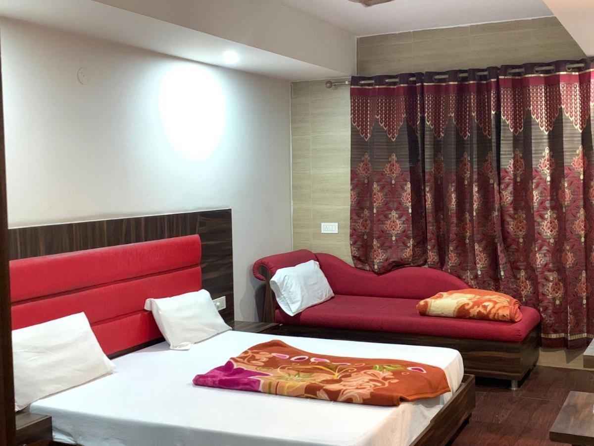 Hotel Sukhman Residency Амритсар Экстерьер фото