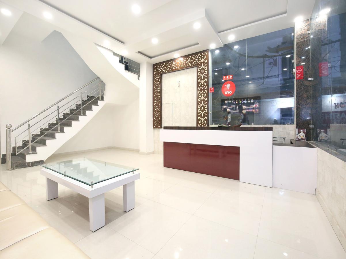 Hotel Sukhman Residency Амритсар Экстерьер фото